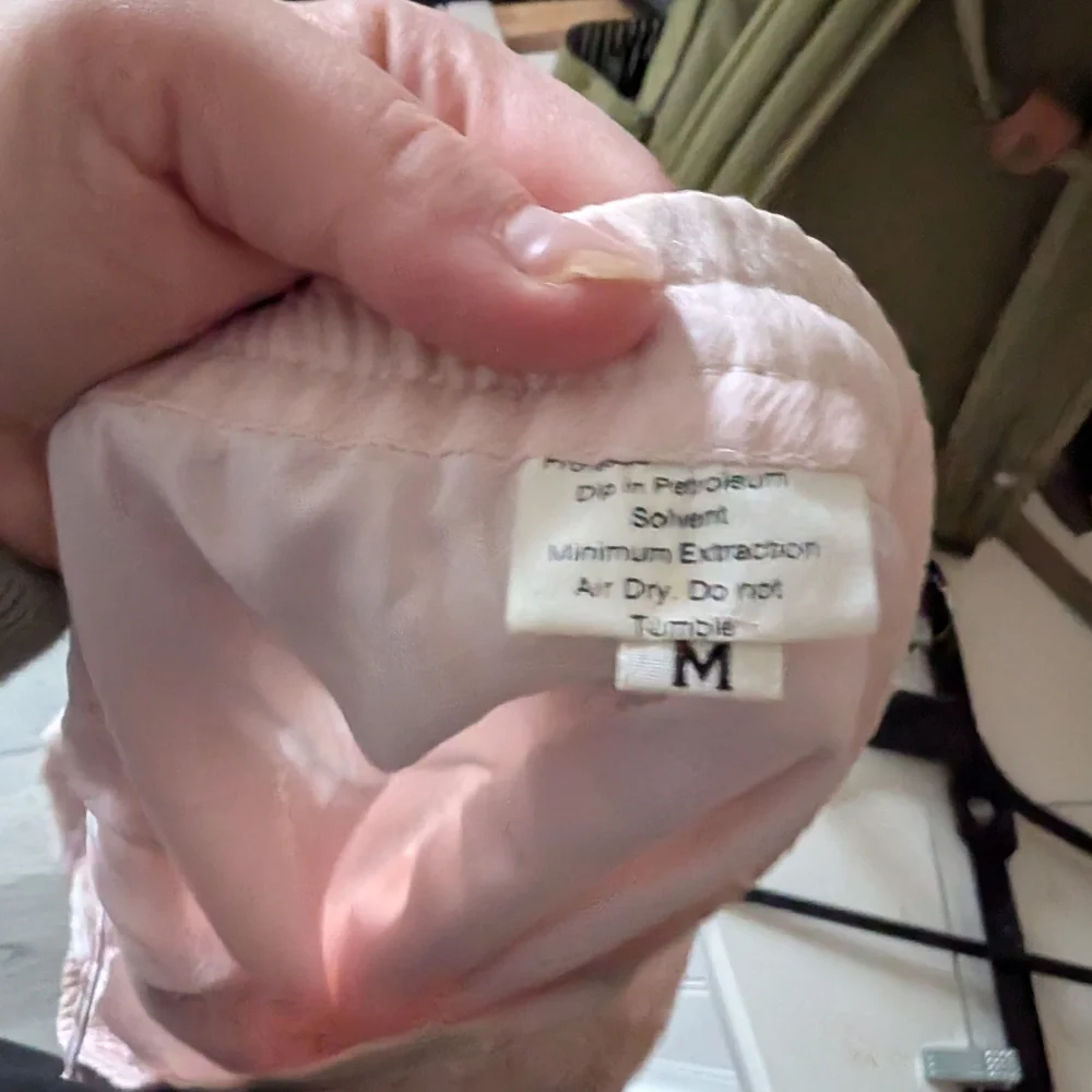 Stenay‎ Vintage 80s Glam Pink Sequin Two Piece Top Skirt Set Size Medium - Picture 8 of 16